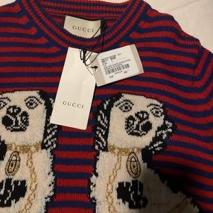 Gucci sweater